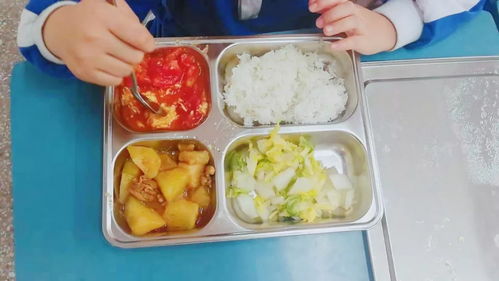 寶安小學(xué)校內(nèi)午餐午休 解決家長接娃難題，餐飲管理獲好評